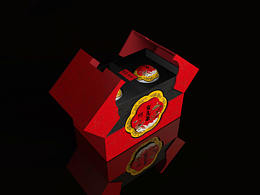 茶叶包装设计-女儿茶