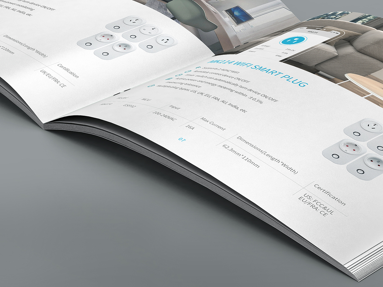 画册设计 产品画册（图ZMjg3Njc3ODY0） - 书籍/画册 - 站酷设计师古觉设计原创素材 - 站酷ZCOOL