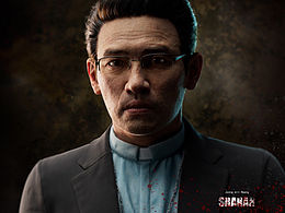 《 Jeong min Hwang 》