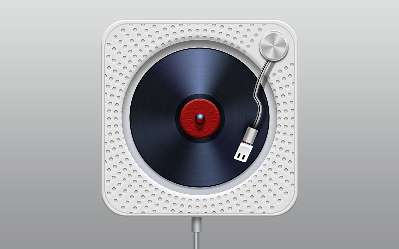 最近一些写实的icon