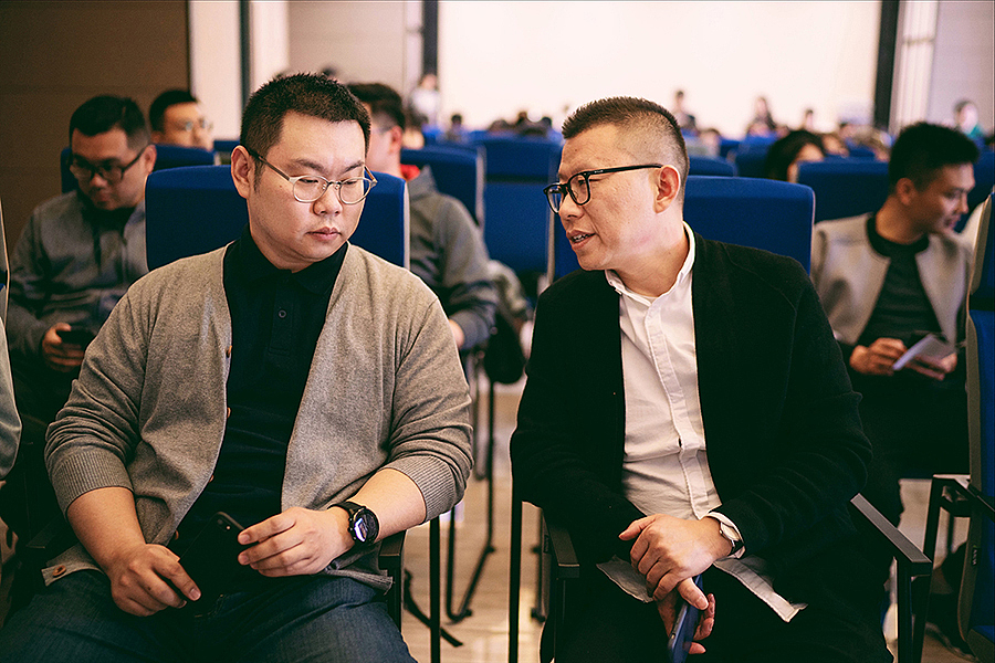 视觉设计 | 跑设第9季线下分享会