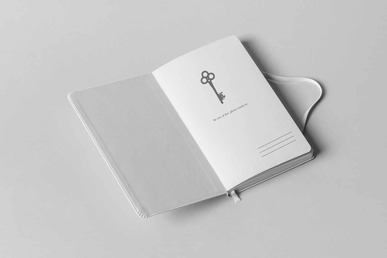 《銀之鑰》筆記本文創(chuàng)設(shè)計(jì)（圖ZMjE3OTIxODYw） - 生活用品 - 站酷設(shè)計(jì)師那CO木木原創(chuàng)素材 - 站酷ZCOOL