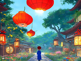 #站酷夢(mèng)筆#春節(jié)