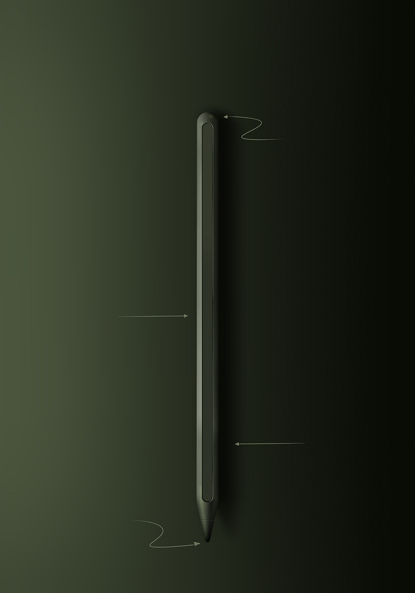 一支绿了的apple pencil（图ZMzM3ODk1OTQ4） - 其他工业/产品 - 站酷设计师Aqunzz原创素材 - 站酷ZCOOL