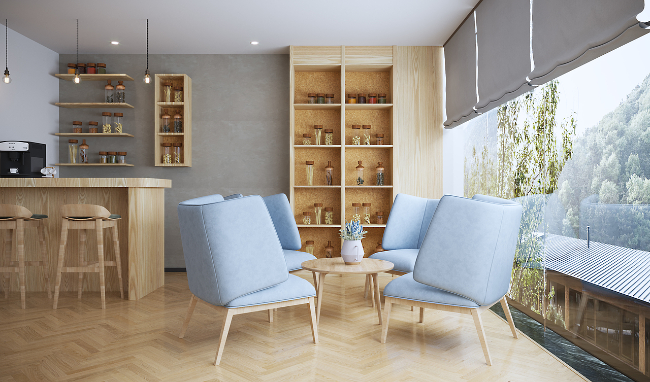 南网充电站效果图