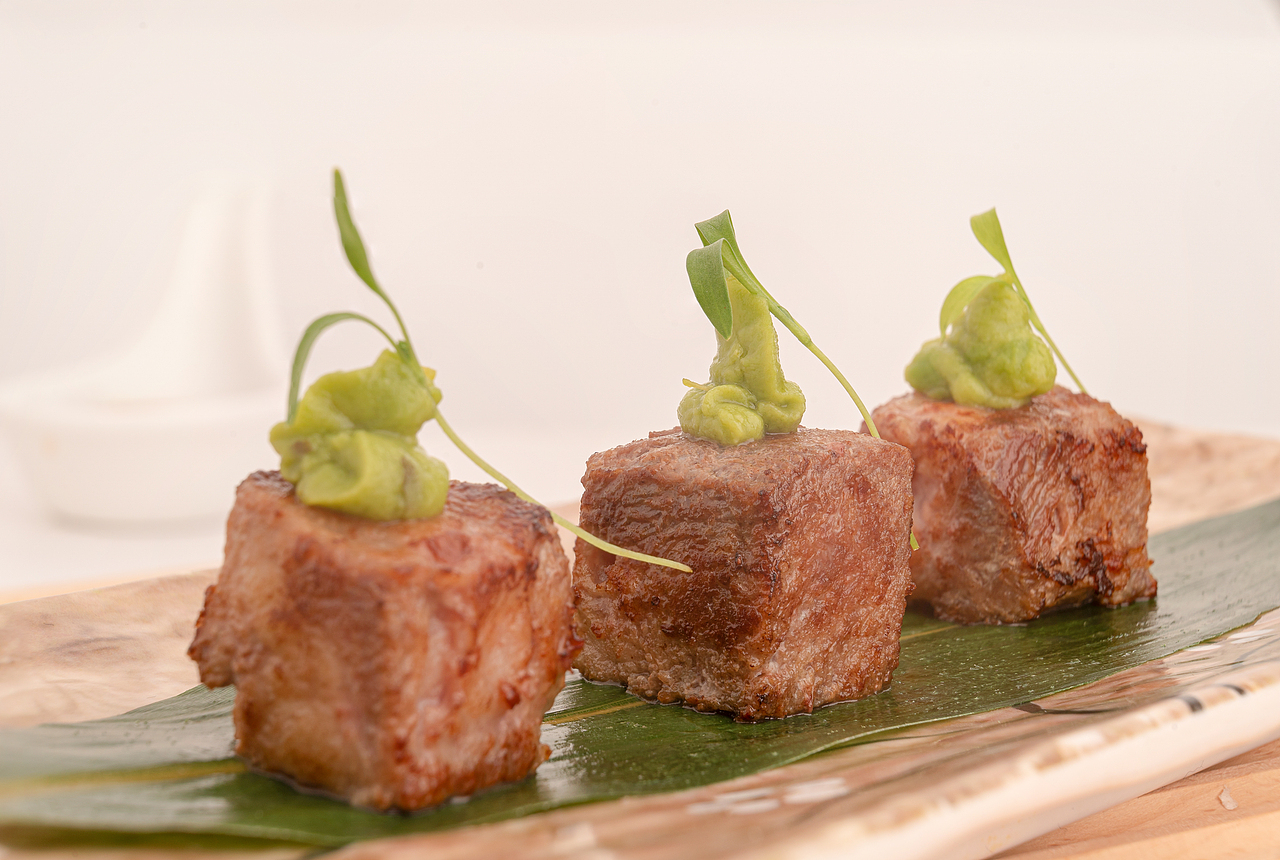 牛肉粒#武汉静物摄影