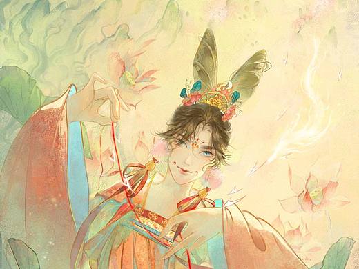 兔儿神
