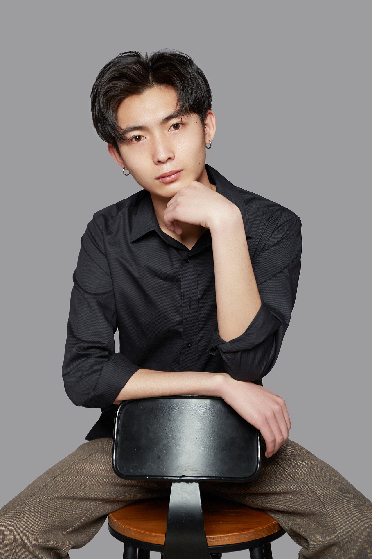 单人照|摄影|人像摄影|鹿可摄影工作室_原创作品-站酷zcool