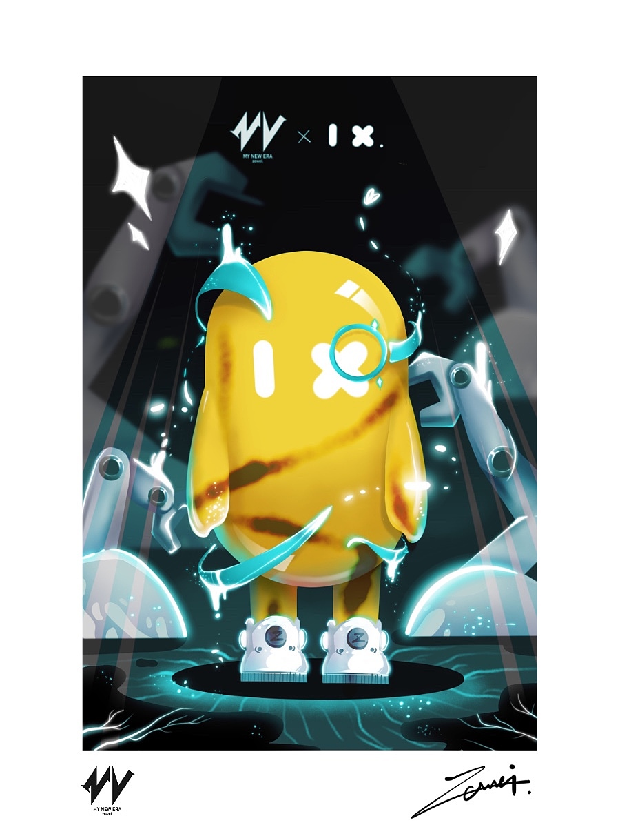 DinLad插画21天打卡-我的ip（图ZMjE0MzAyOTY4） - 创作习作 - 站酷设计师Zowei原创素材 - 站酷ZCOOL