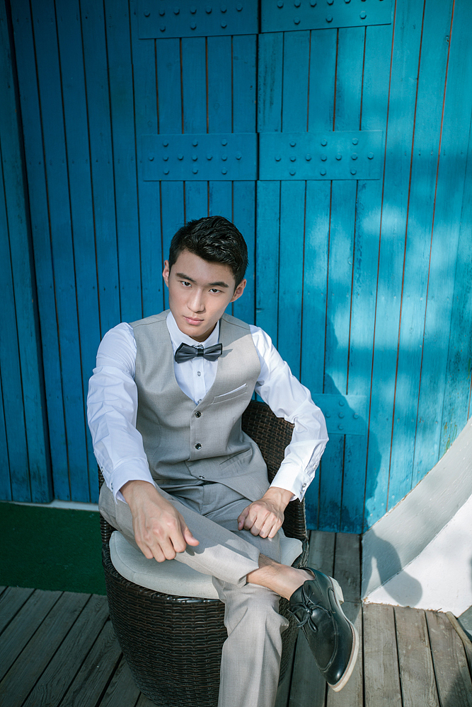 【男士摄影】Shine for you