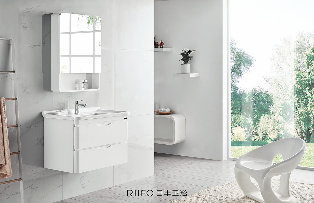 日丰卫浴—浴室柜（图ZMjA1MTk3NjIw） - 生活用品 - 站酷设计师日丰卫浴YY原创素材 - 站酷ZCOOL