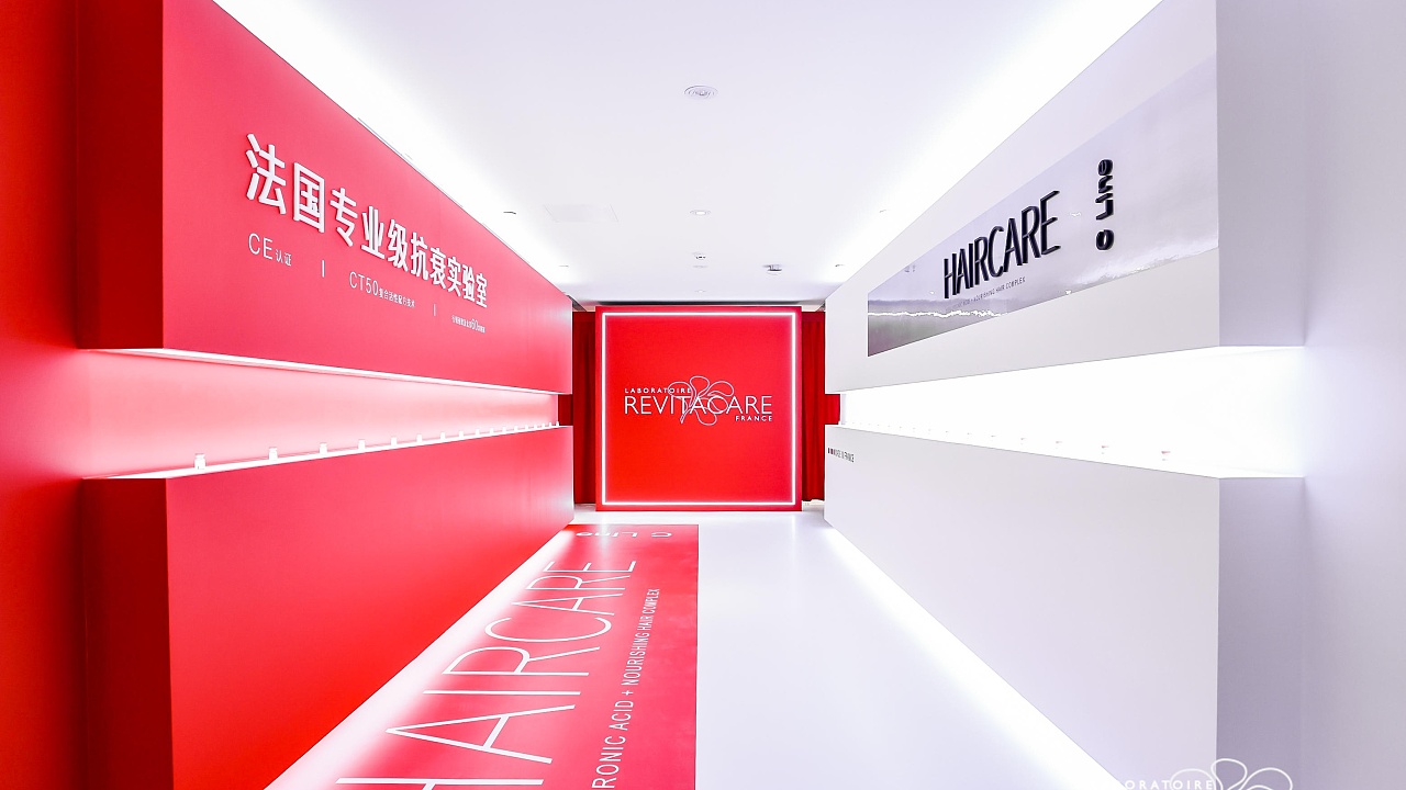 活动通道设计|空间|舞台美术|橙子艺术工作室 - 原创作品 - 站酷