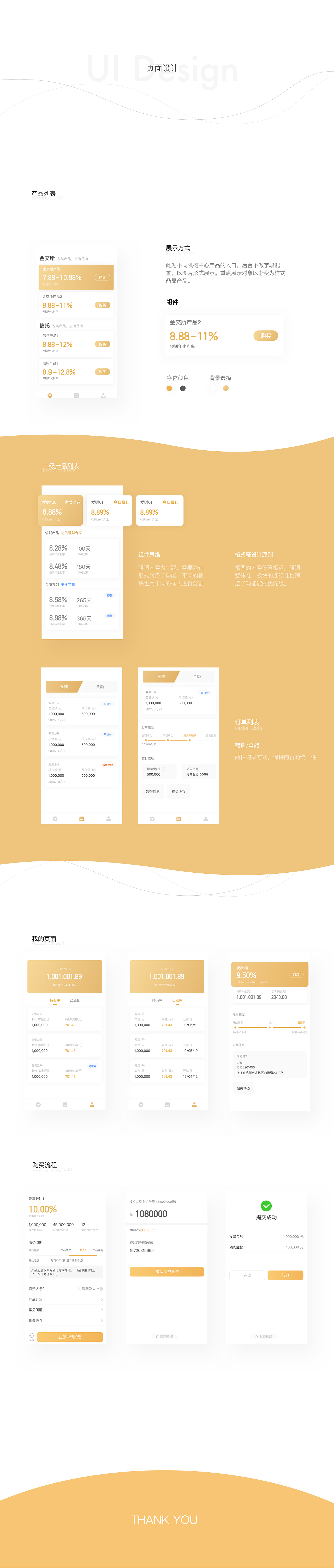 金融app項(xiàng)目集合（圖ZMTU5NTgyNzg4） - APP界面 - 站酷設(shè)計(jì)師酒夏原創(chuàng)素材 - 站酷ZCOOL