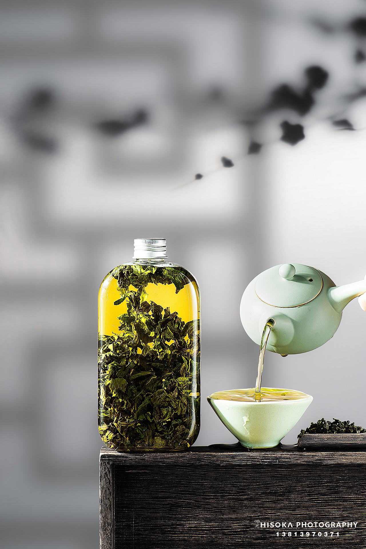 枸杞拿铁、罗汉果美式......养生的功能茶成了茶饮新宠 | CBNData