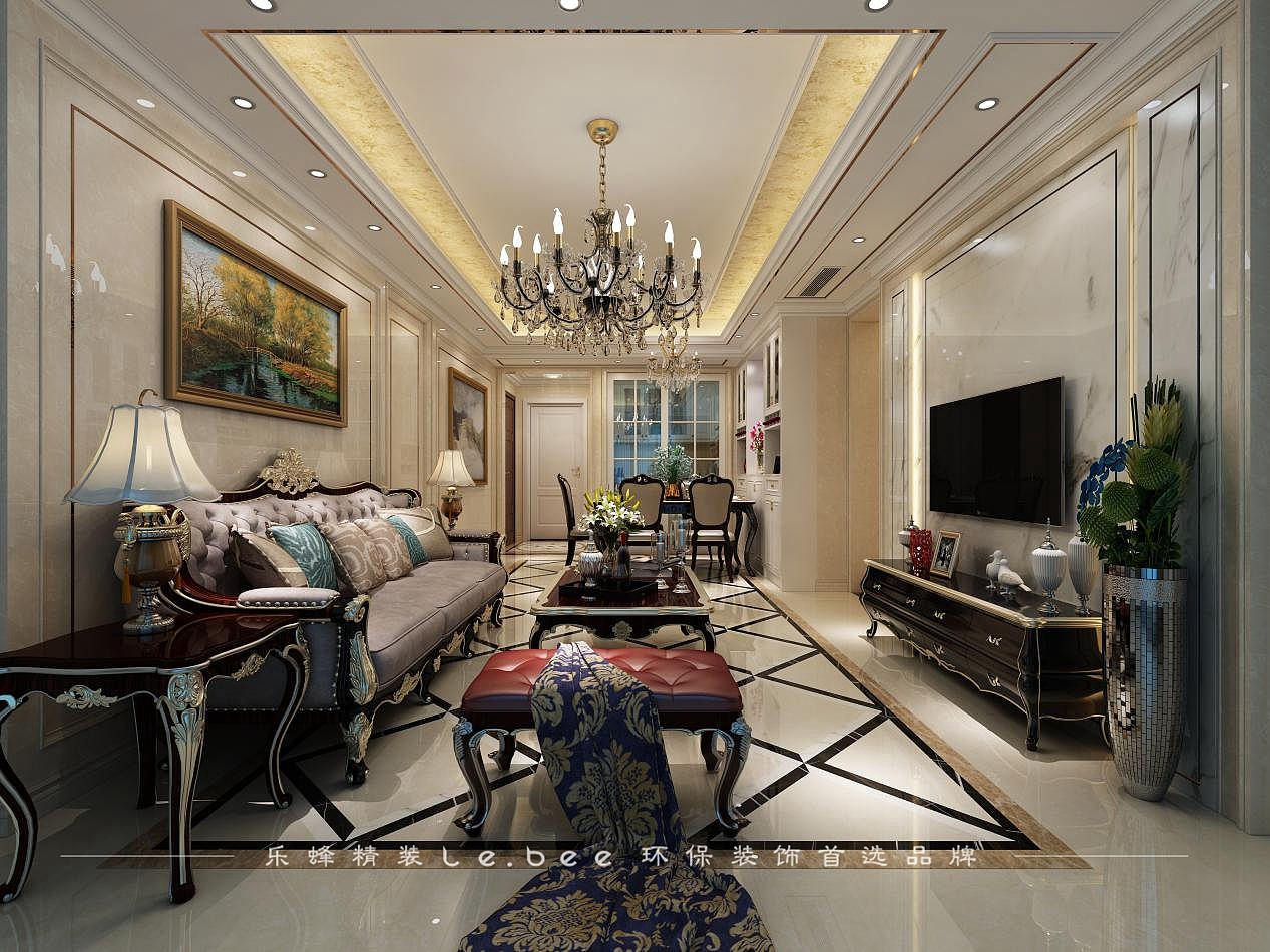 给你一场浪漫的邂逅，为品质生活加分（图ZMTc2NDY1NjQ4） - 家装设计 - 站酷设计师乐蜂装饰集团原创素材 - 站酷ZCOOL