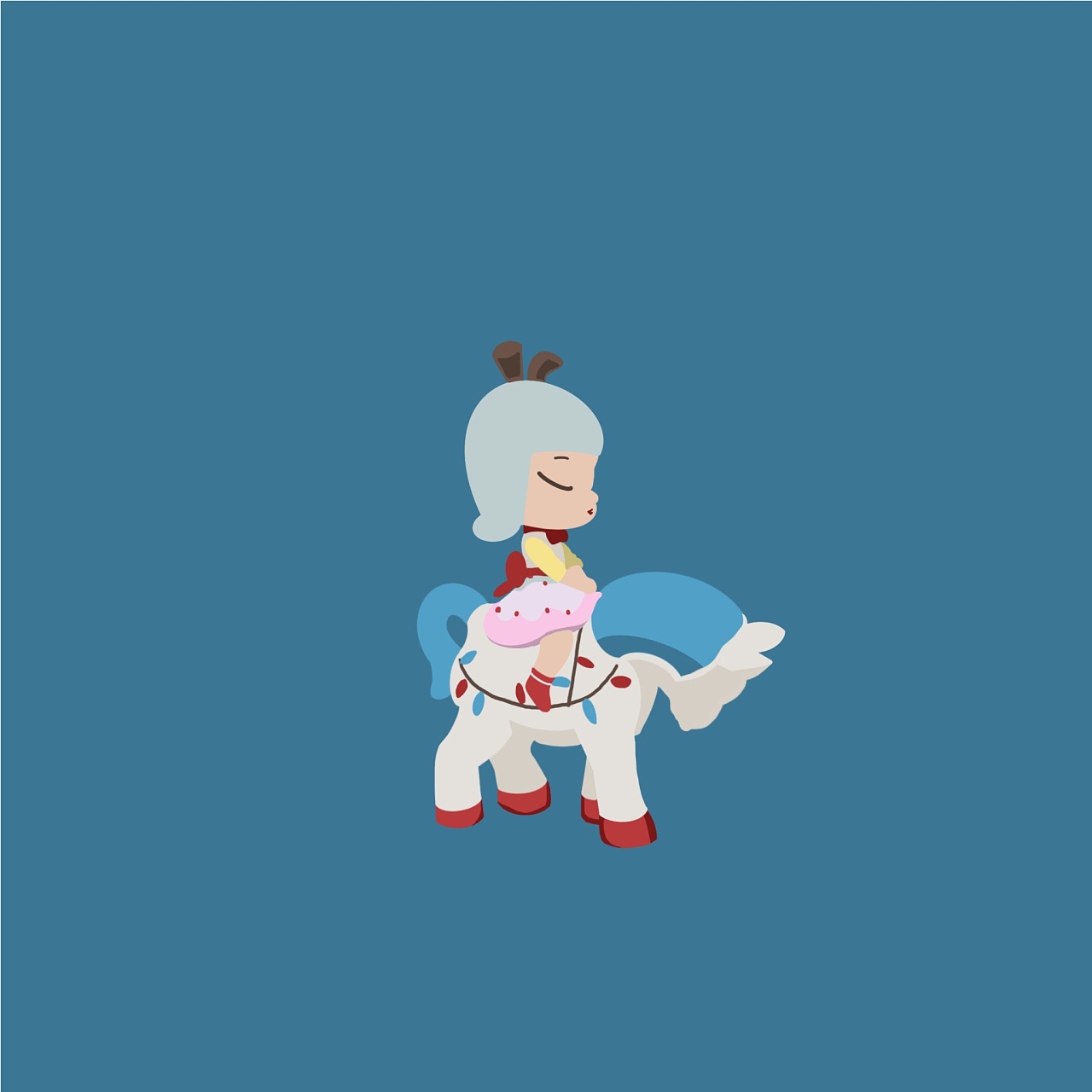 首尝白夜童话壁纸系列