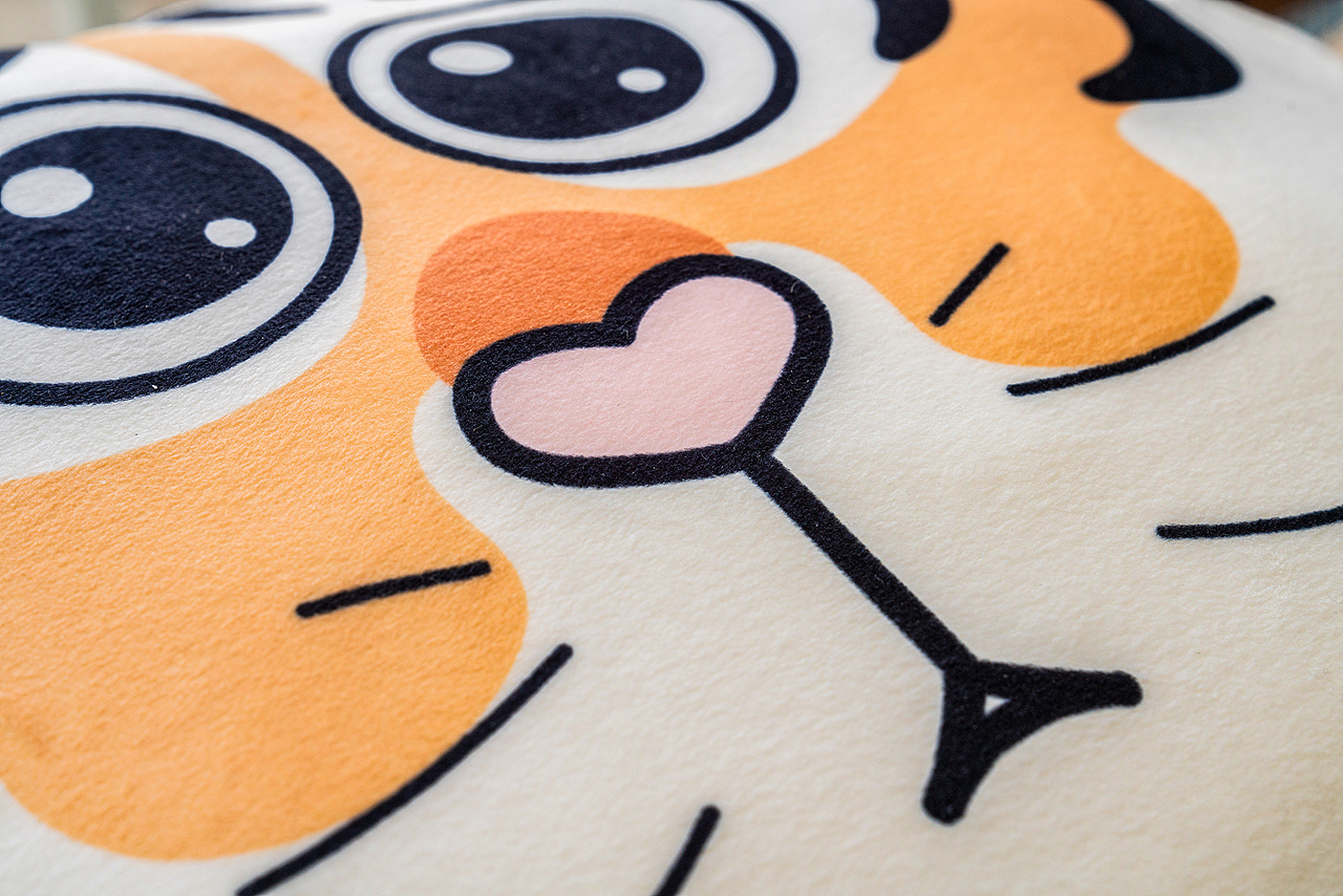 产品摄影-《我不是胖虎》周边抱枕（图ZMjc2MjcwMzY0） - 产品摄影 - 站酷设计师哇工作室原创素材 - 站酷ZCOOL