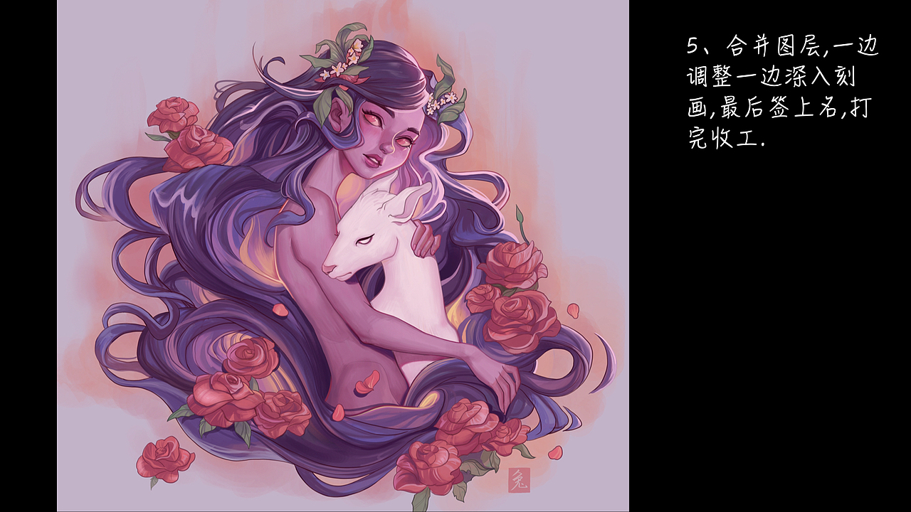 拥抱（图ZMjg0NTIwNjQw） - 商业插画 - 站酷设计师兔拉钉手绘插画原创素材 - 站酷ZCOOL