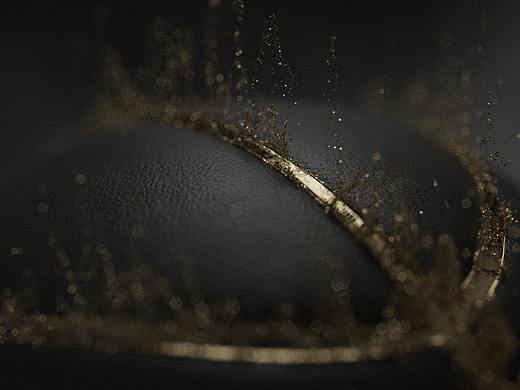 c4d+oc+xp粒子学习日记 11-16