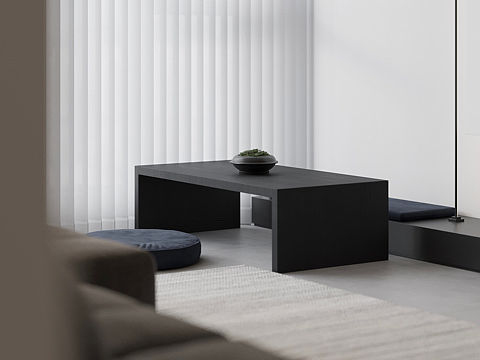 效果图渲染｜简约