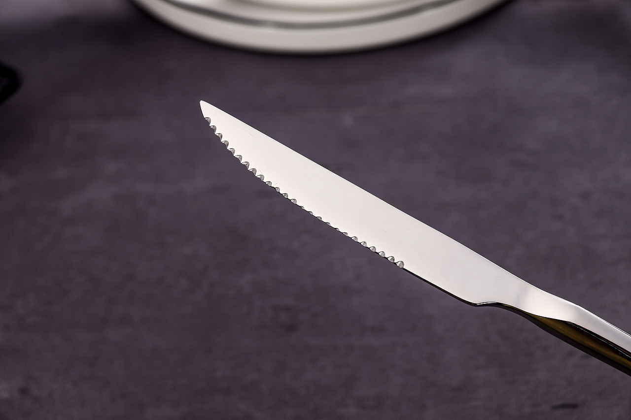 不锈钢西餐具套装