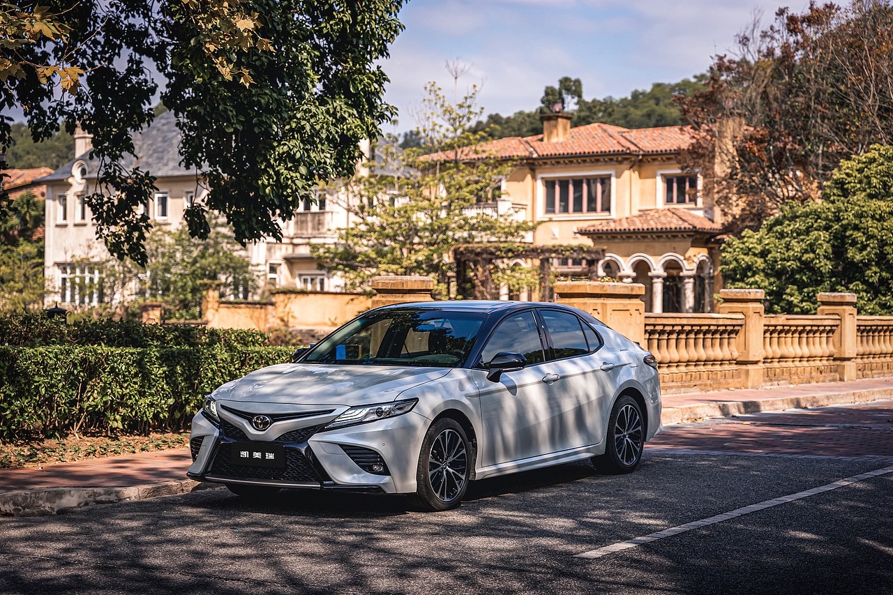 丰田-凯美瑞（图ZMjM3ODM2MzE2） - 产品摄影 - 站酷设计师Carson_小立原创素材 - 站酷ZCOOL