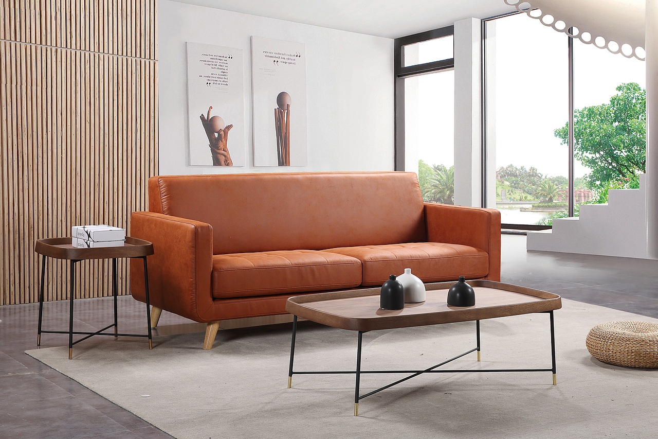 实景拍摄,家具拍摄,意式沙发推荐大家