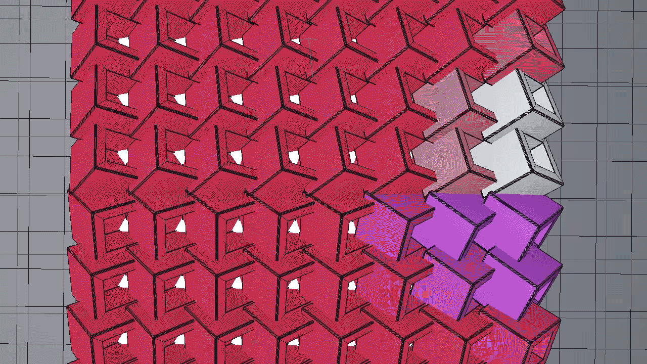 小产品动画模板