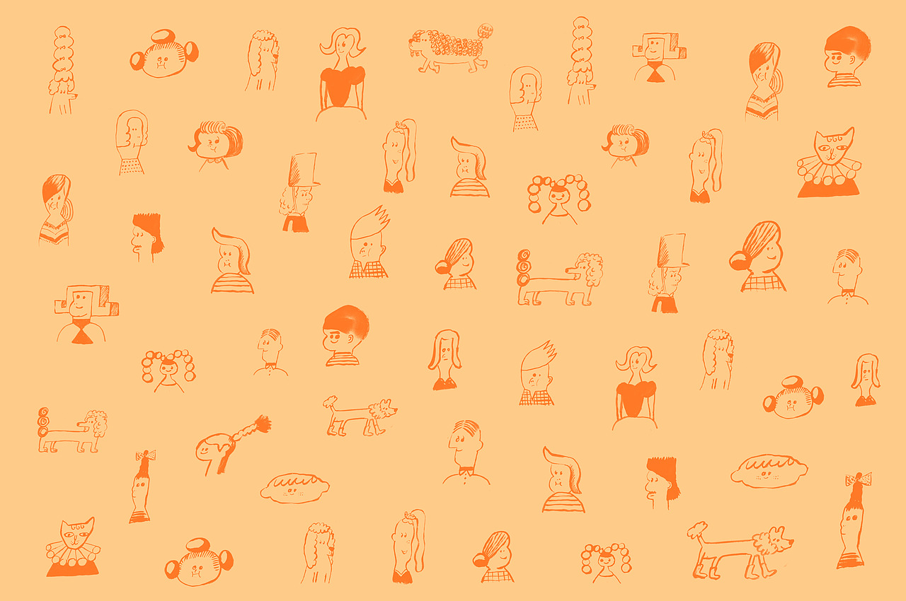 原创绘本《强迫症国王》（图ZMjA3MTgyMzIw） - 绘本 - 站酷设计师阙静原创素材 - 站酷ZCOOL