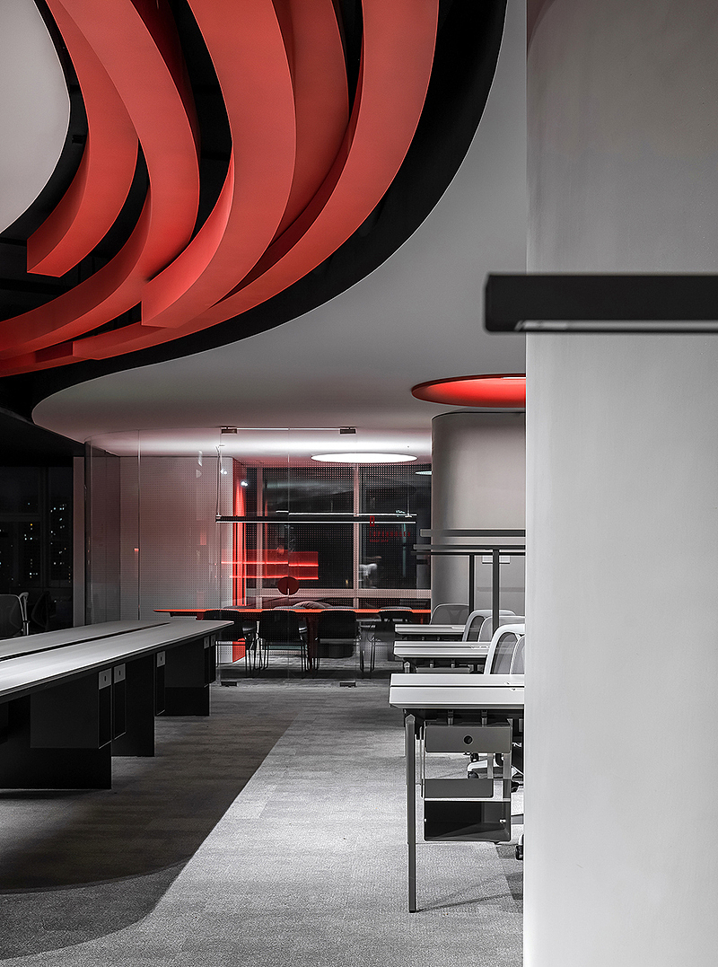 POLY VOLY 办公空间 | ZSD 众舍设计