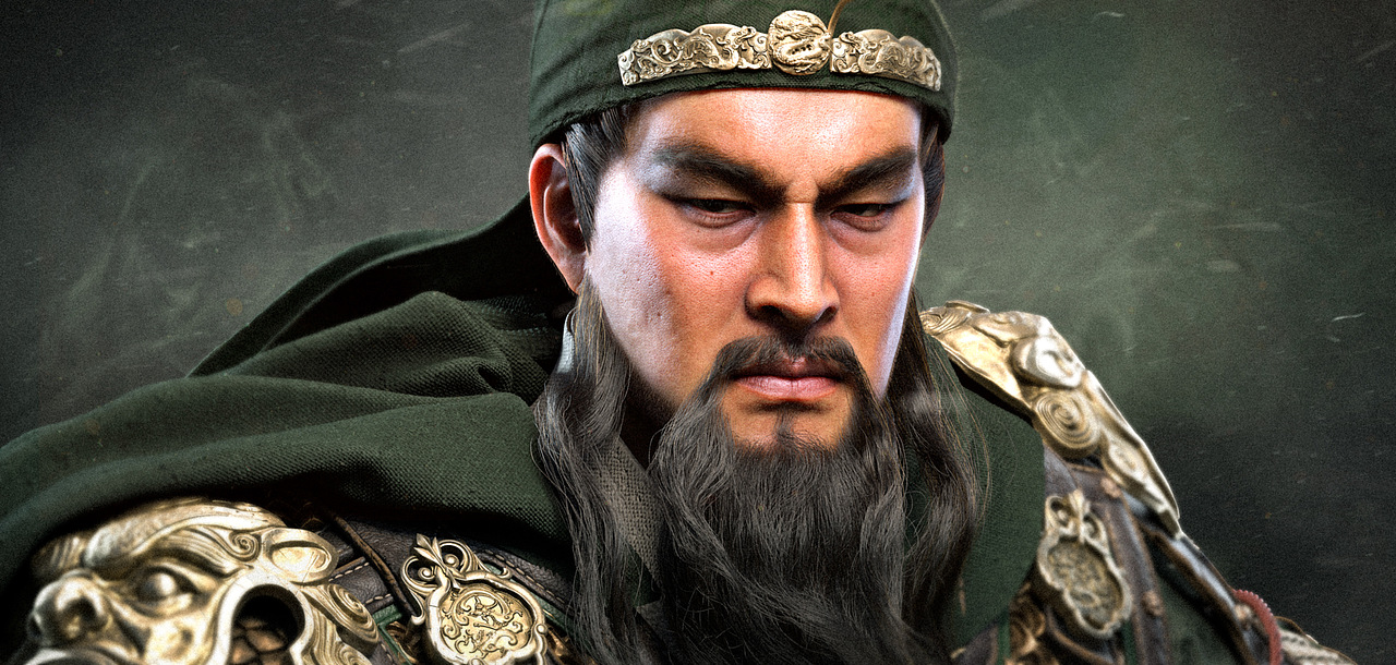 义薄云天-美髯公·关云长义薄云天-美髯公·关云长