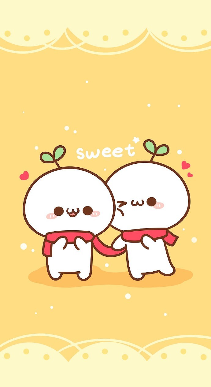 壁纸长草颜团子团子日常手机壁纸大汇总ω12p