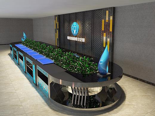 不锈钢自助餐台（个人主页-ZMjkxMzkxMzY=） - 生活用品 - 站酷设计师明白餐饮策划原创素材 - 站酷ZCOOL