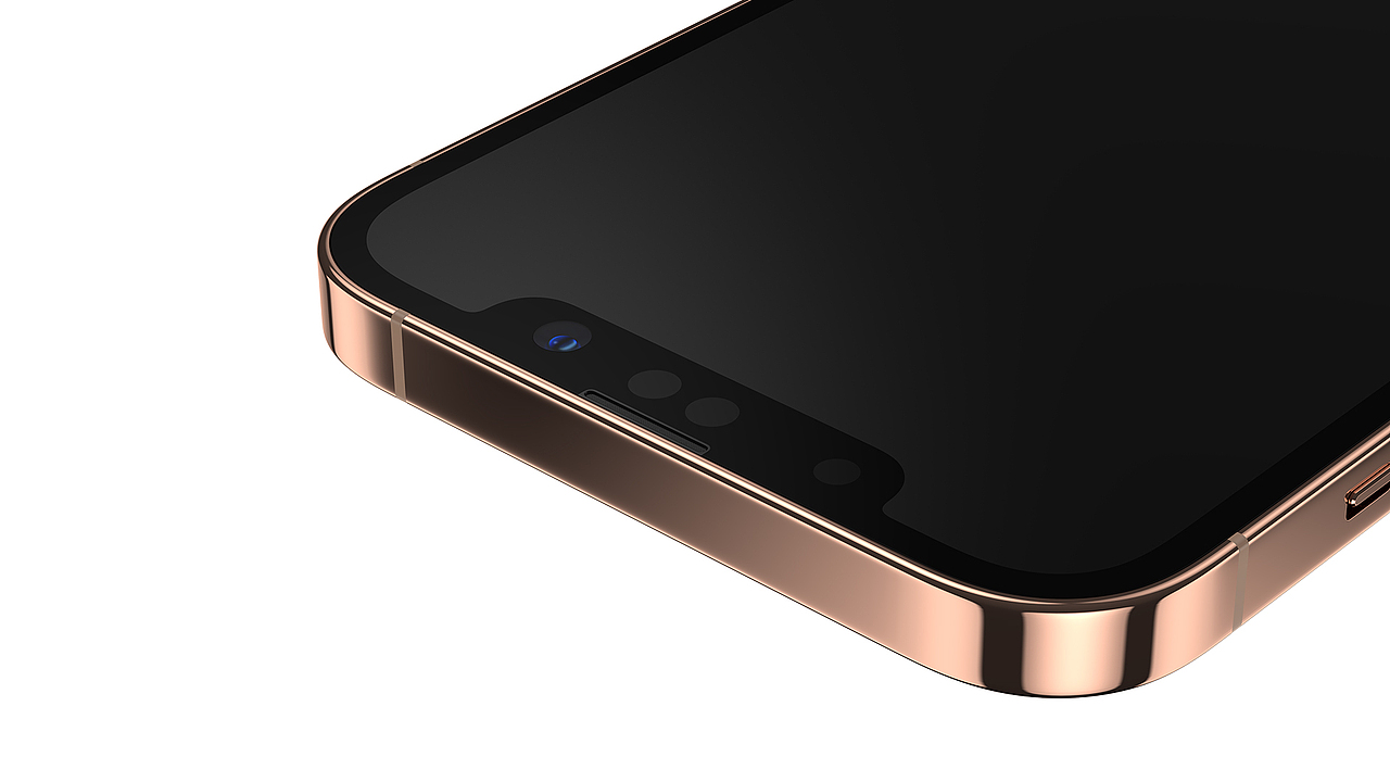 苹果13建模，渲染iPhone13 Pro（图ZMjY5Mzk5MzA0） - 产品 - 站酷设计师小zhou设计原创素材 - 站酷ZCOOL