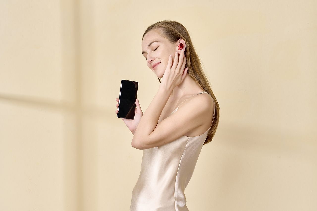 蓝牙耳机拍摄 外模亚马逊拍摄 晨摄影出品