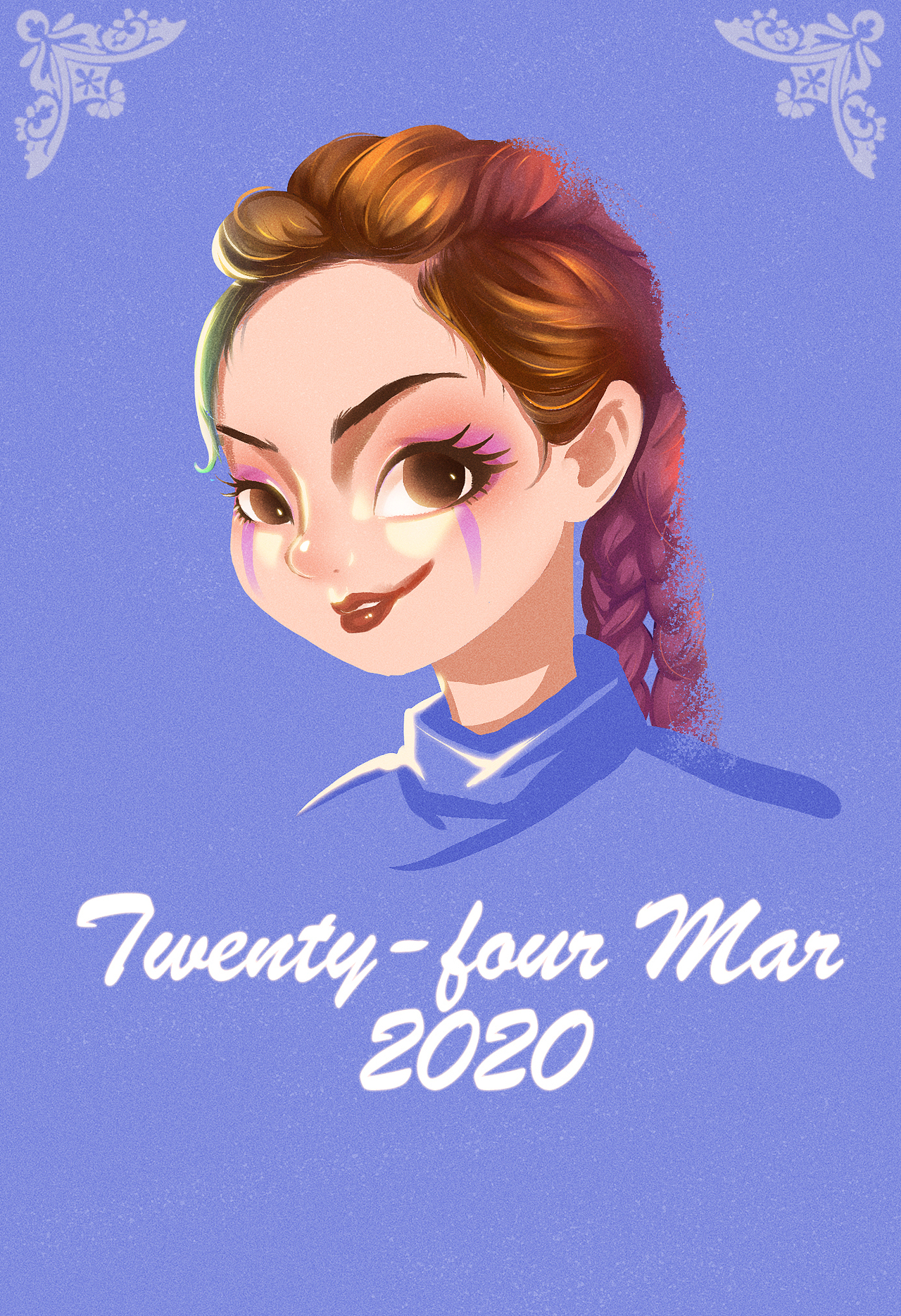 Clown（图ZMjAyMDY1MDQw） - 创作习作 - 站酷设计师喵了个女王大人原创素材 - 站酷ZCOOL