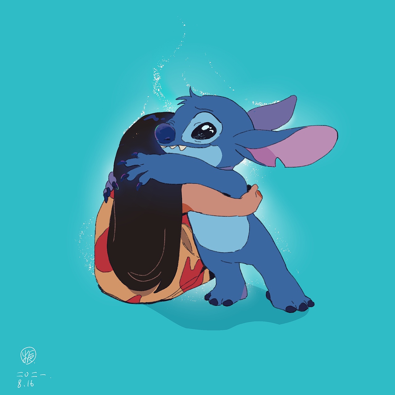 陪伴是最长情的告白