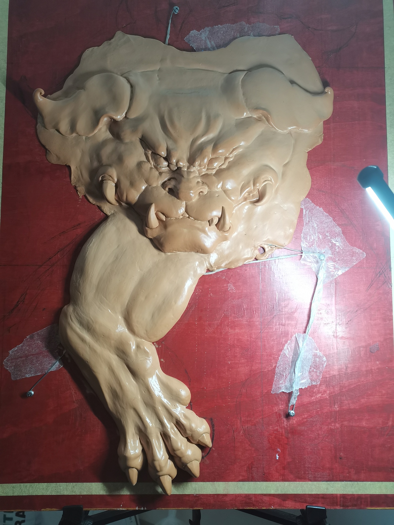 面塑工艺（图ZMjkwODMwNzUy） - 工艺品设计 - 站酷设计师卓艺雕塑工作室原创素材 - 站酷ZCOOL