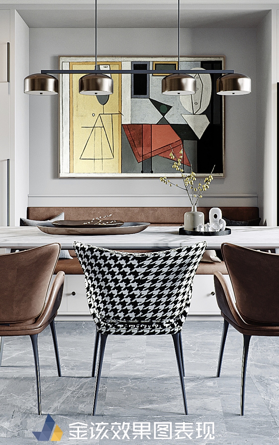 【商业】表现作品