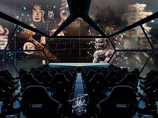 中國平安講座效果圖（個人主頁-ZNDU0MzQxODQ=） - 其他平面 - 站酷設計師Iris1320DX原創(chuàng)素材 - 站酷ZCOOL