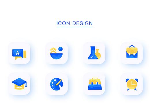 教育类金刚区icon
