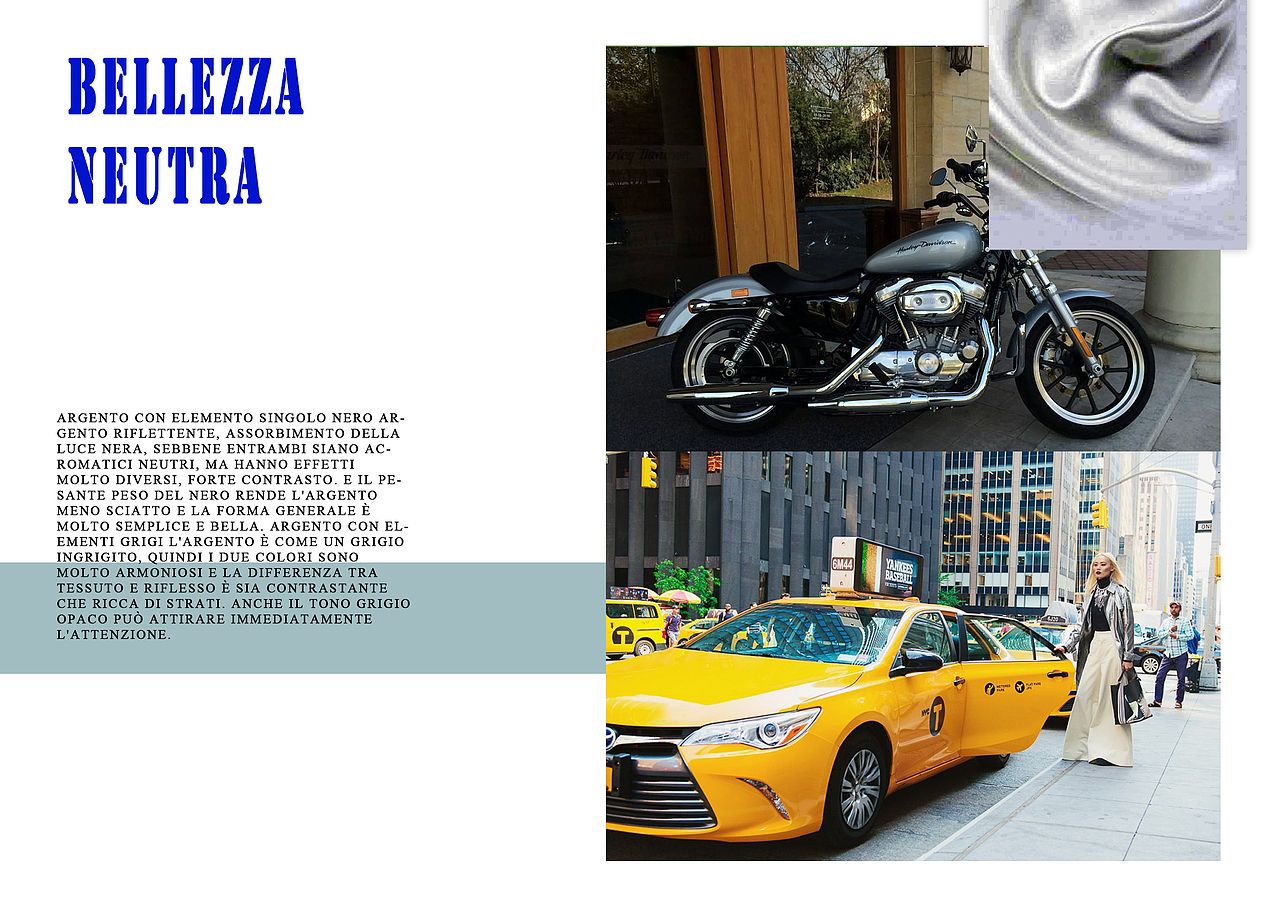 “时尚搭配”作品集