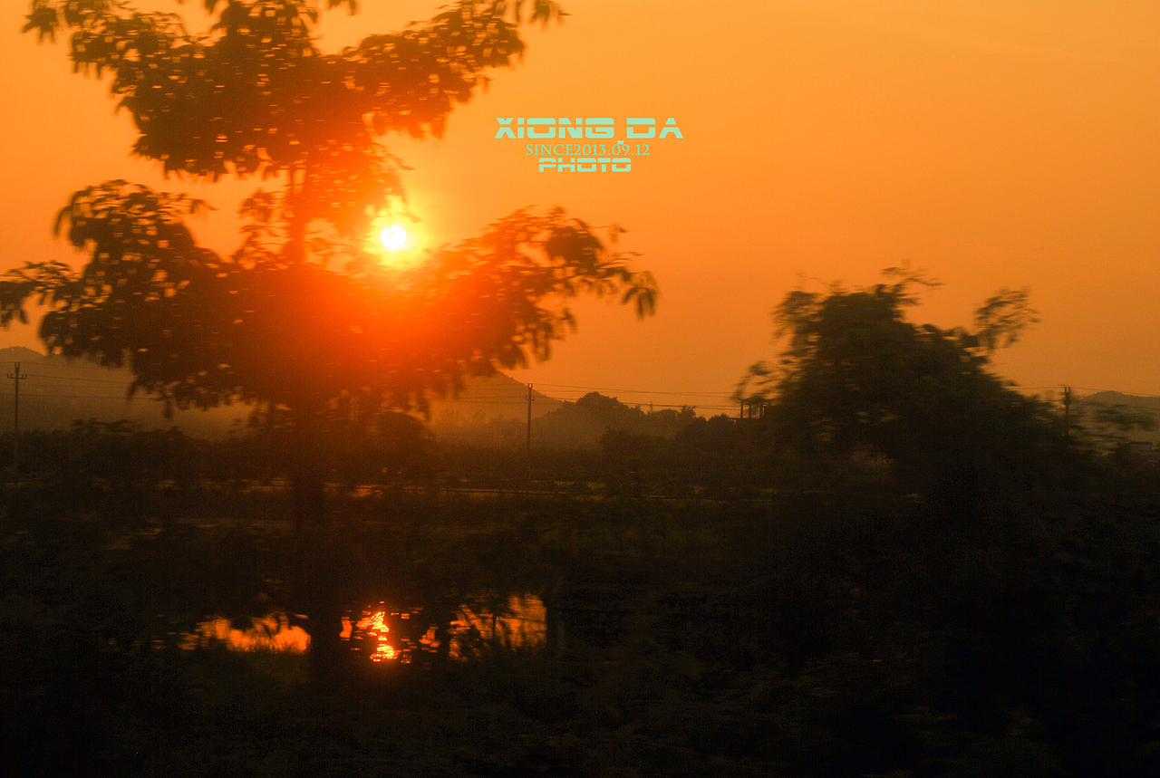 中秋家乡行（图ZMTE1ODcxMDg=） - 风光摄影 - 站酷设计师陈劲烘原创素材 - 站酷ZCOOL