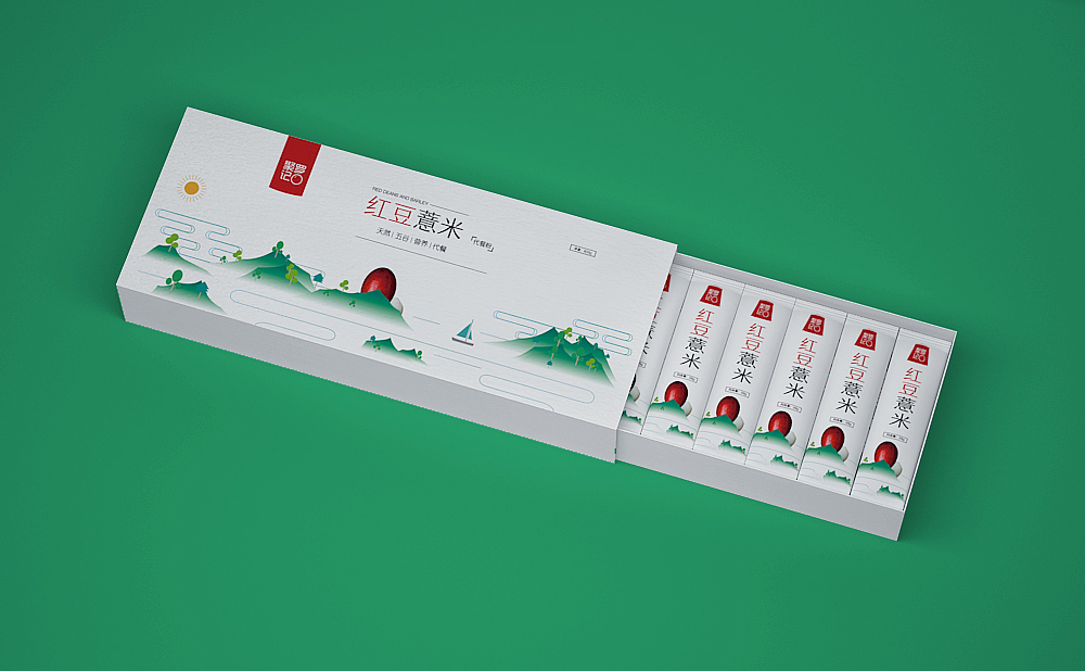 代餐粉包装设计（图ZODU5NDA0MDg=） - 包装 - 站酷设计师寒雪劲松原创素材 - 站酷ZCOOL