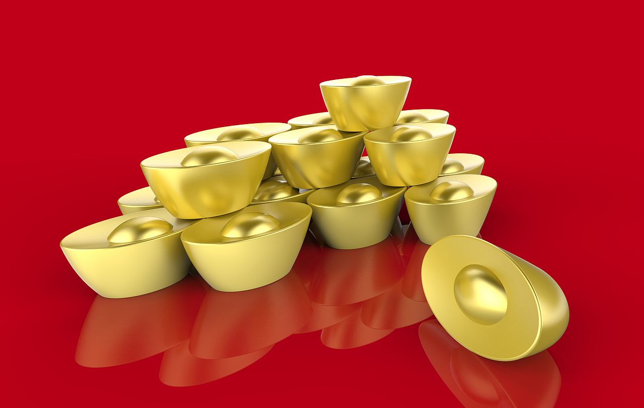 【练习】春节快乐,恭喜发财