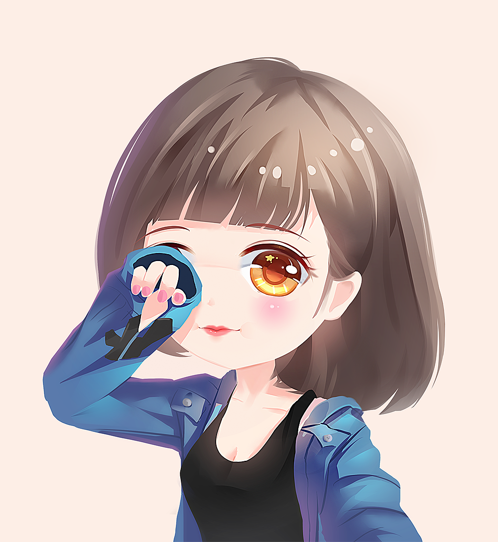 照片转q版的不同风格【墨非凡画坊】