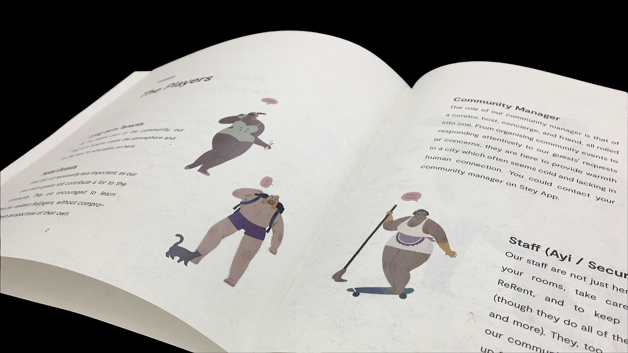 瑞典公寓Stey手册插图（图ZMTQ1OTQzNjg4） - 商业插画 - 站酷设计师LAOMO老墨原创素材 - 站酷ZCOOL