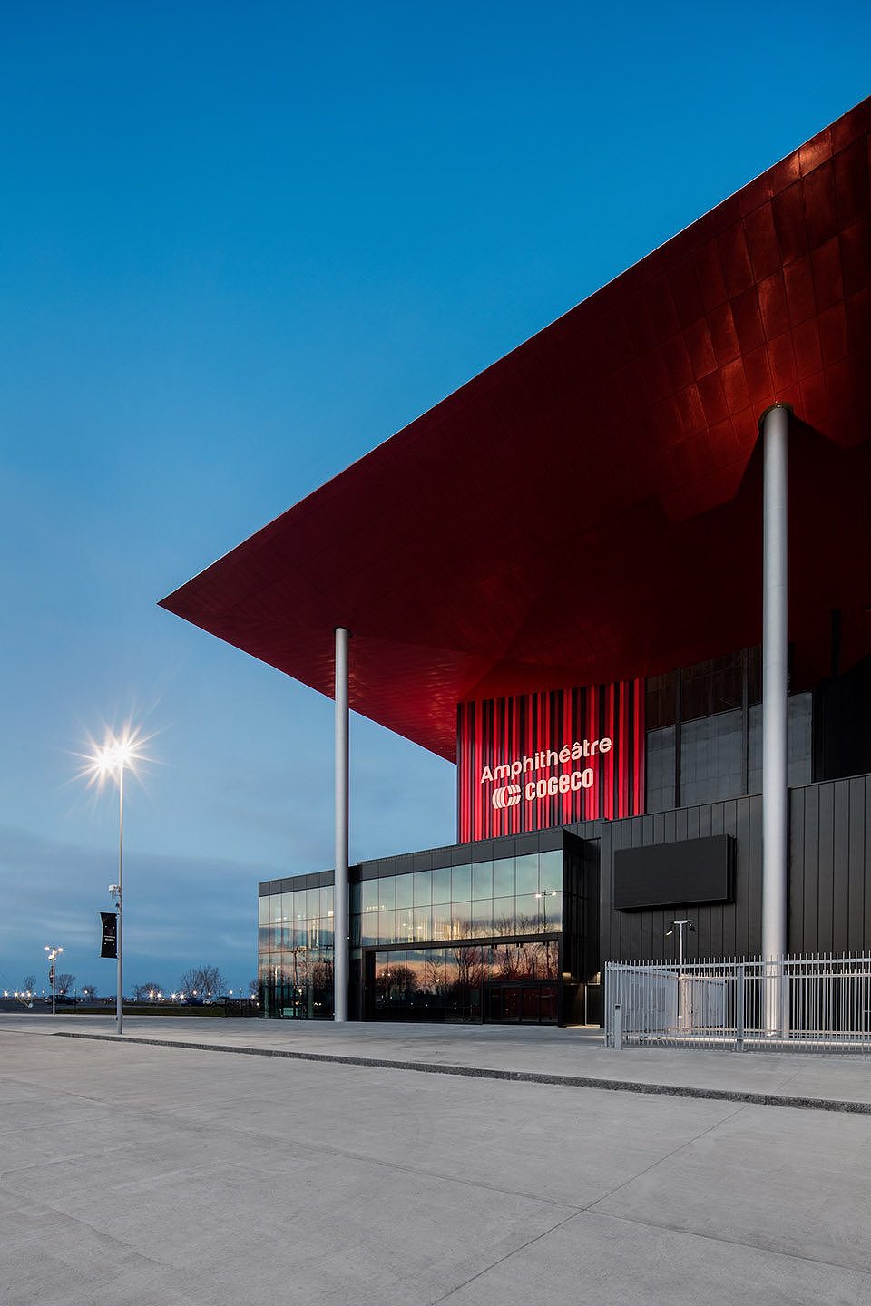加拿大cogeco集装箱艺术剧场|空间|建筑设计|huji互集 - 原创作品