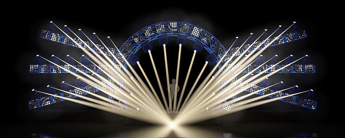 舞台效果图(舞美)_设计狮ming-站酷zcool