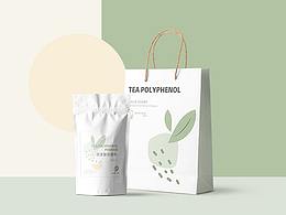 化妆品膜粉品牌周边